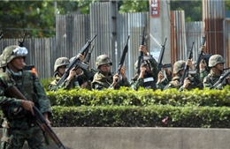Quân đội Thái Lan đảm bảo bầu cử &#39;công bằng&#39;